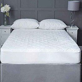 Cotton Quilted Mattress Protectors