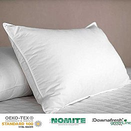 White Goose Down Pillows