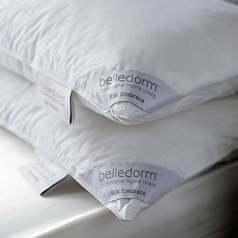 Belledorm Silk Embrace Pillows
