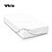 White 15" Extra Deep Pima Cotton Fitted Sheets