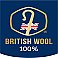 British Wool Crook Mark Approved