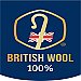 British Wool Crook Mark Approved