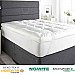 Hotel Quality Goose Feather and Down Mattress Toppers