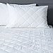 Cotton Quilted Pillow Protector Pairs